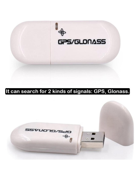 Módulo GPS USB VK-172 Geekstory para Windows y Android