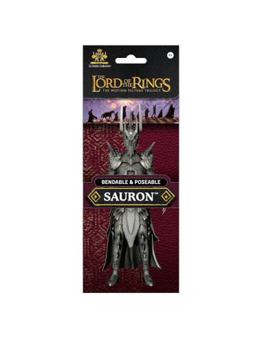 Figura Flexible Sauron La Colección Noble 19 cm