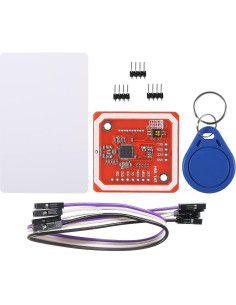 Kit Módulo RFID PN532 NFC AITIAO 3 Piezas para Raspberry Pi 2