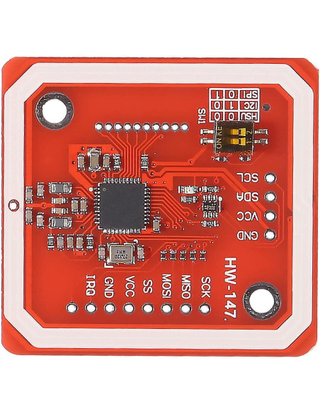 Kit Módulo RFID PN532 NFC AITIAO 3 Piezas para Raspberry Pi