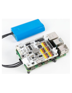 Placa de Expansión Robot HAT SunFounder para Raspberry Pi 4/3B+/3B/Zero W