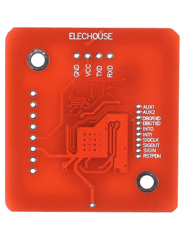 Kit Módulo RFID PN532 NFC AITIAO 3 Piezas para Raspberry Pi