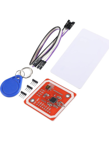Kit Módulo RFID PN532 NFC AITIAO 3 Piezas para Raspberry Pi