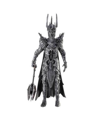Figura Flexible Sauron La Colección Noble 19 cm