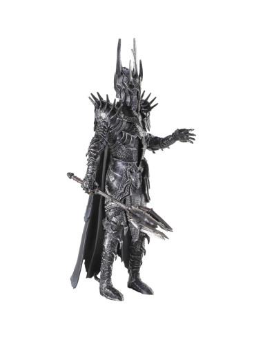 Figura Flexible Sauron La Colección Noble 19 cm