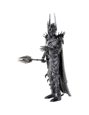 Figura Flexible Sauron La Colección Noble 19 cm