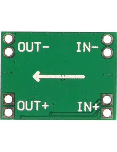 10PCS Convertidor Buck DC-DC MP1584EN 3A Ajustable 24V a 12V