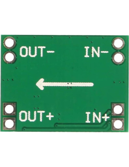 10PCS Convertidor Buck DC-DC MP1584EN 3A Ajustable 24V a 12V