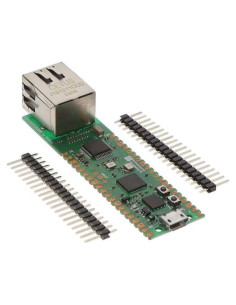 Placa de Desarrollo Genérico W5500-EVB-PICO RP2040 Ethernet