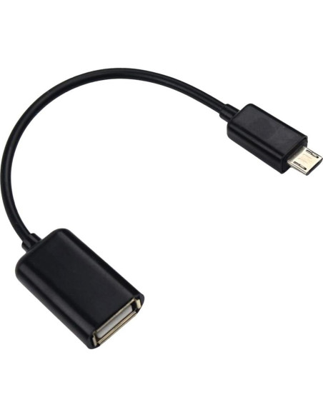 Kit Adaptador Raspberry Pi Zero 3 en 1 - GPIO, Mini HDMI, Micro USB