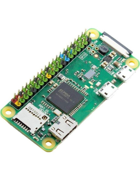 Kit Adaptador Raspberry Pi Zero 3 en 1 - GPIO, Mini HDMI, Micro USB