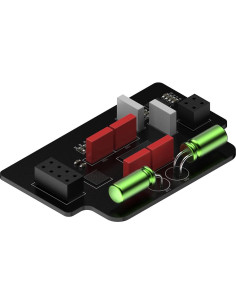 DAC Argon BLSTR con Aislador para Raspberry Pi 5 2