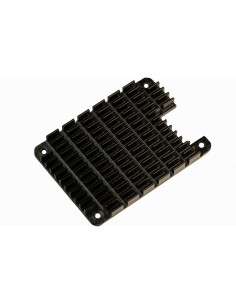 Disipador de Aluminio XICOOLEE para Raspberry Pi CM4 55x40mm 2