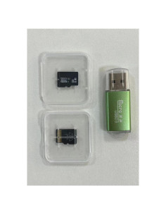 Pack 2 Tarjetas SD 8G Mokxihit con Pi-Star 4.2.1 para MMDVM