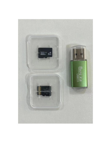 Pack 2 Tarjetas SD 8G Mokxihit con Pi-Star 4.2.1 para MMDVM