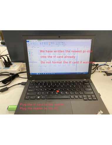 Pack 2 Tarjetas SD 8G Mokxihit con Pi-Star 4.2.1 para MMDVM