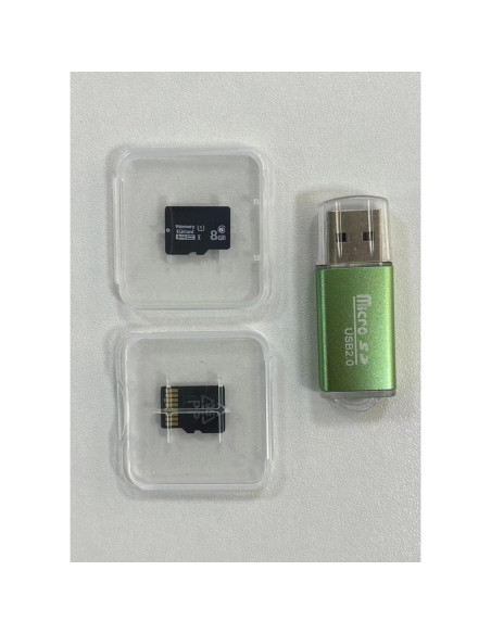 Pack 2 Tarjetas SD 8G Mokxihit con Pi-Star 4.2.1 para MMDVM