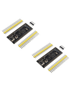 Placa Base RP2040 ZDE 2PCS USB Tipo-C 16MB 26 GPIO