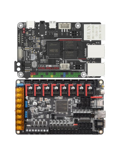 Kit Placa de Control BIGTREETECH Pi + Octopus V1.1 para Klipper