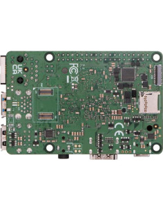 Computadora de Placa Única Radxa ROCK 5C 4GB - HDMI 8K, NPU 2