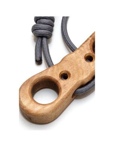 Tablero de dedos masilas para entrenamiento de escalada