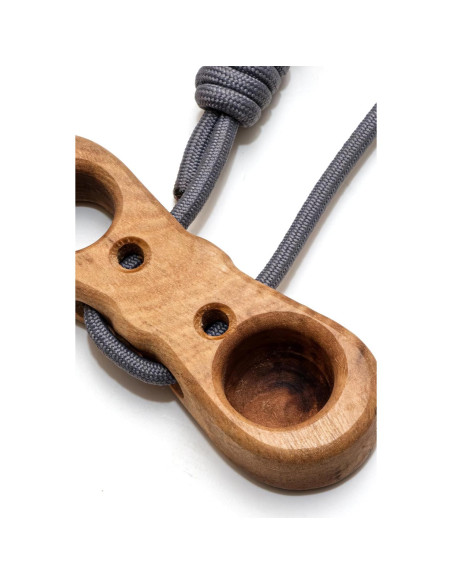 Tablero de dedos masilas para entrenamiento de escalada