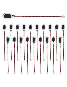 20pcs Altavoz Mini 1W 8 Ohm Diitao para Raspberry Pi