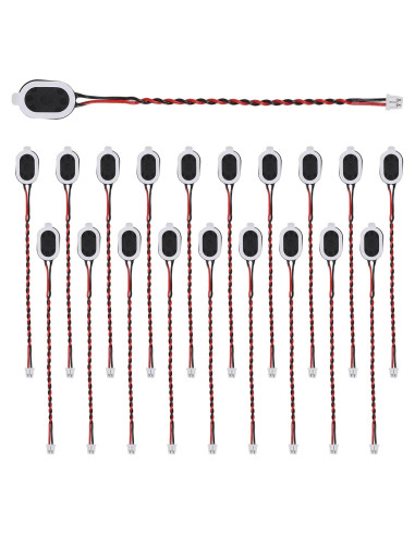20pcs Altavoz Mini 1W 8 Ohm Diitao para Raspberry Pi