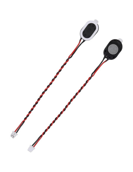 20pcs Altavoz Mini 1W 8 Ohm Diitao para Raspberry Pi