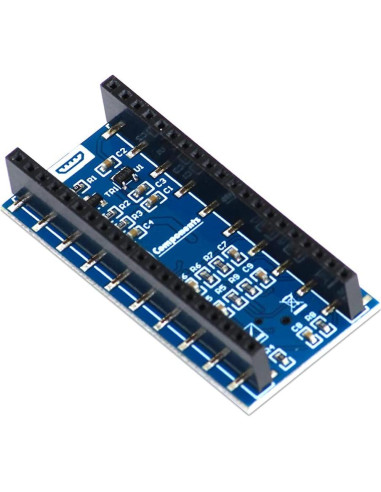 Módulo de Pantalla HAT LCD 1.14" sb components para Raspberry Pi Pico