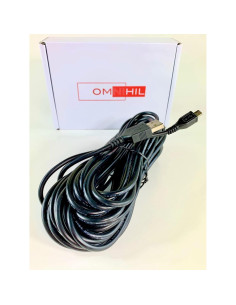 Cable Micro-USB 2.0 OMNIHIL 9.14 m Alta Velocidad Raspberry Pi 2