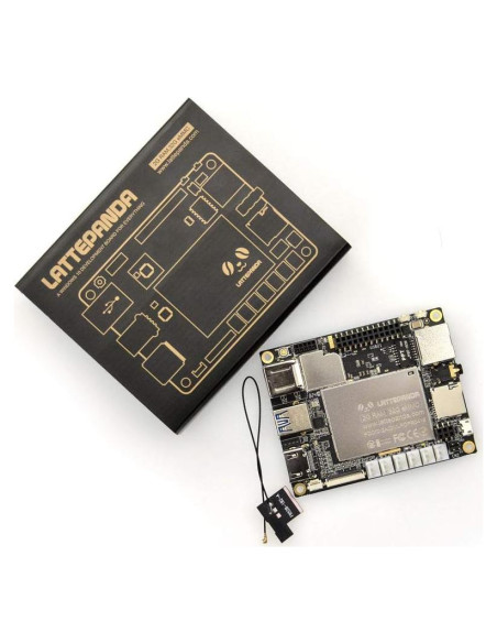 LattePanda V1.0 Mini PC 2GB RAM 32GB eMMC Windows 10 LattePanda V1.0 Mini PC 2GB RAM 32GB eMMC Windows 10