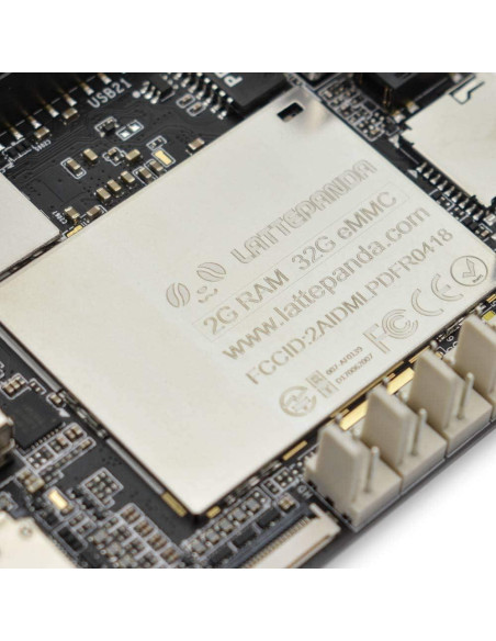 LattePanda V1.0 Mini PC 2GB RAM 32GB eMMC Windows 10 LattePanda V1.0 Mini PC 2GB RAM 32GB eMMC Windows 10
