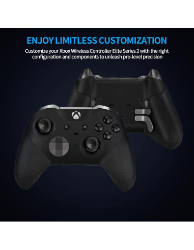 Accesorios KOOWOD para Controlador Xbox Elite Serie 2