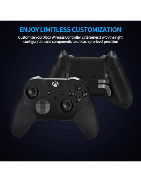 Accesorios KOOWOD para Controlador Xbox Elite Serie 2