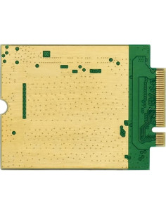 Módulo 4G LTE Waveshare SIM7600G-H-M.2 GNSS M.2 B Key 2
