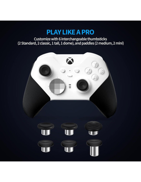 Accesorios KOOWOD para Controlador Xbox Elite Serie 2