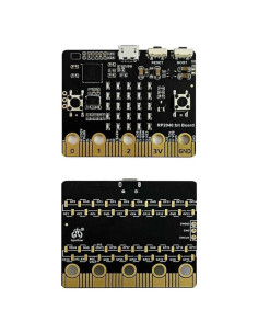 Placa de Desarrollo RP2040:bit-Board Spotpear 16MB Flash