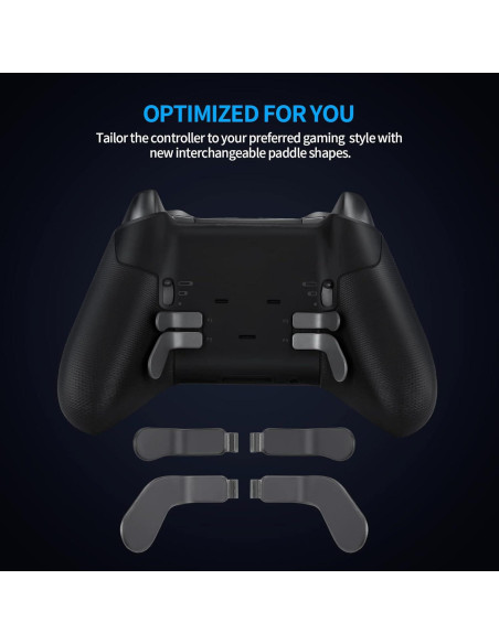Accesorios KOOWOD para Controlador Xbox Elite Serie 2