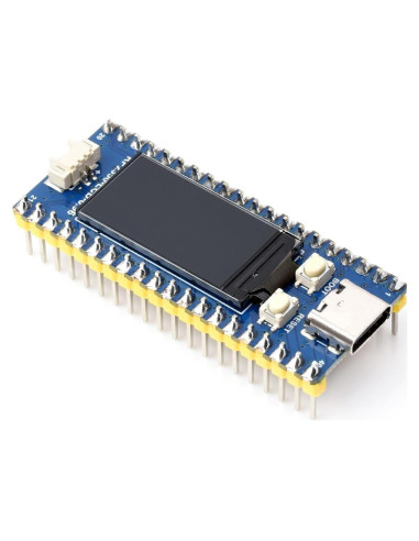 Placa de Desarrollo Waveshare RP2350-LCD-0.96, Pantalla 0.96"