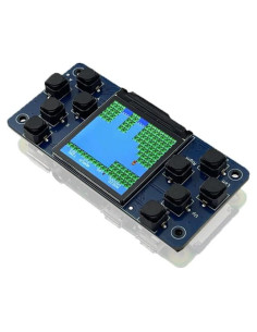 Pantalla LCD 1.3" Spotpear con audio para Raspberry Pi