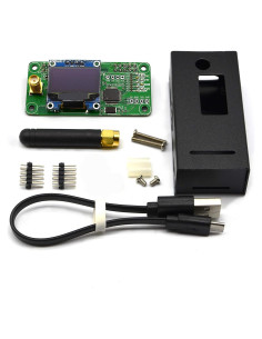 Placa MMDVM Hotspot GOOZEEZOO V1.5.2 + Antena + Pantalla OLED