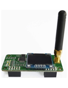 Placa MMDVM Hotspot GOOZEEZOO V1.5.2 + Antena + Pantalla OLED 2