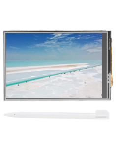 Pantalla Táctil RPi 3.5" 480x320 Junluck para 4B/3B+/3B
