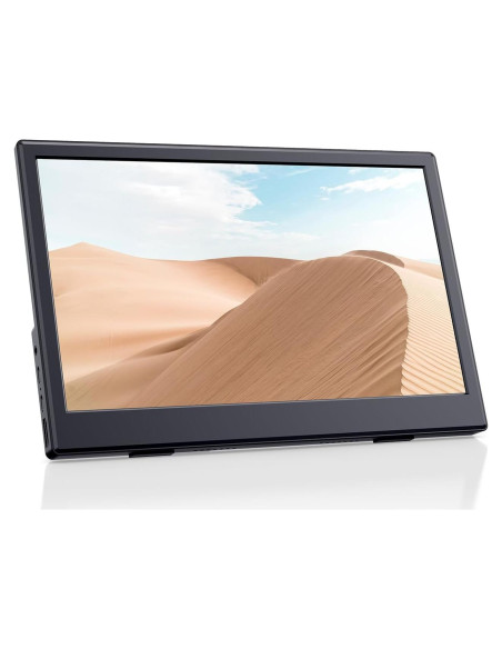 Monitor Portátil PONKLOIE 11.6" HDMI USB-C 1366x768