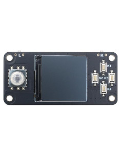 Pantalla LCD 1.3" xicolee ST7789 240x240 RGB para Raspberry Pi