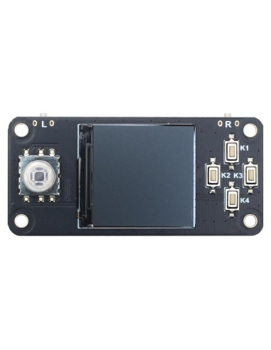 Pantalla LCD 1.3" xicolee ST7789 240x240 RGB para Raspberry Pi