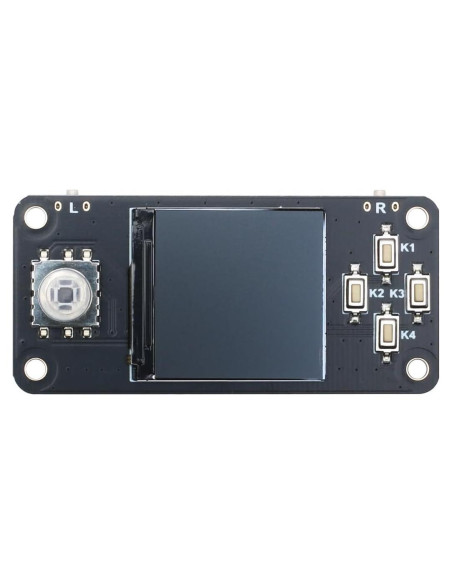 Pantalla LCD 1.3" xicolee ST7789 240x240 RGB para Raspberry Pi