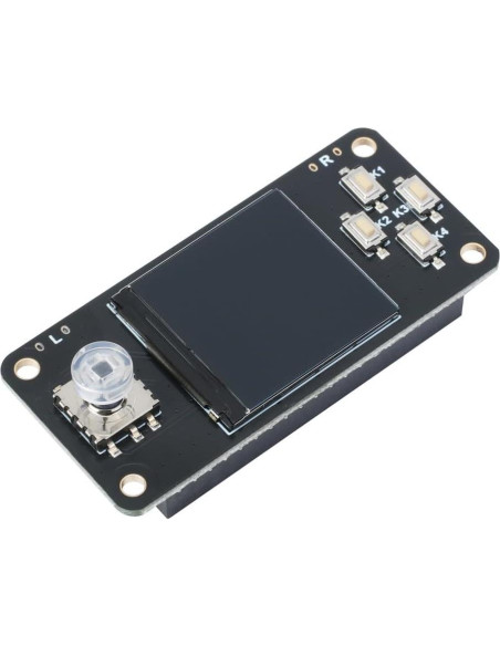 Pantalla LCD 1.3" xicolee ST7789 240x240 RGB para Raspberry Pi