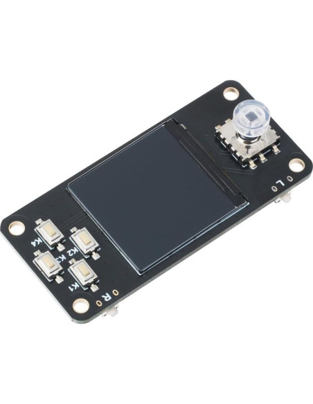 Pantalla LCD 1.3" xicolee ST7789 240x240 RGB para Raspberry Pi